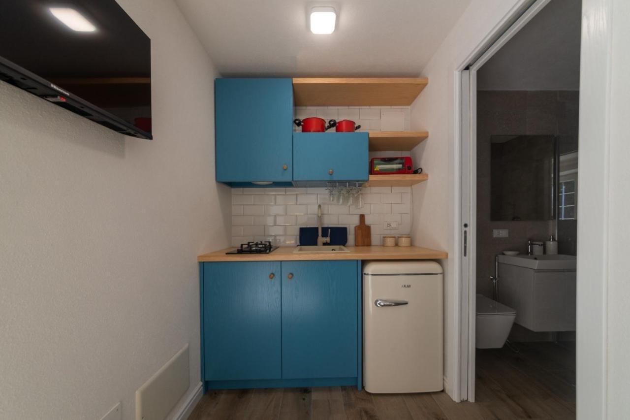 La Casetta Al Porto Di Ischia Apartment Exterior photo