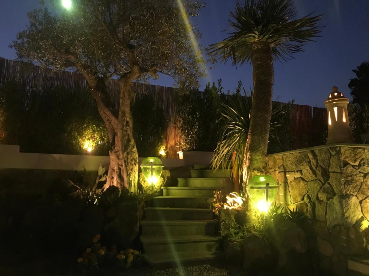 La Casetta Al Porto Di Ischia Apartment Exterior photo